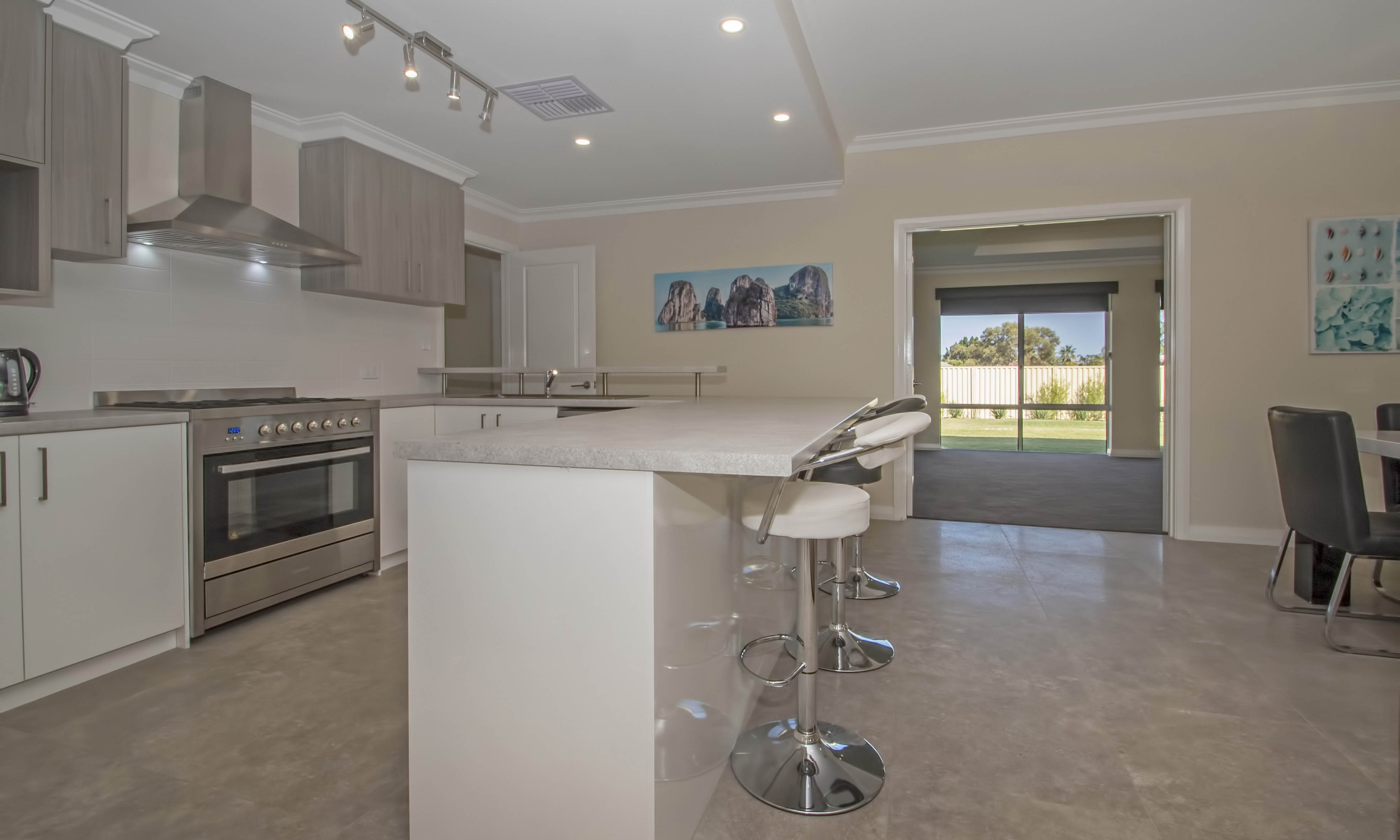 Display Home